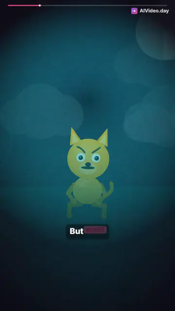 Little Boy Saves Kitten!