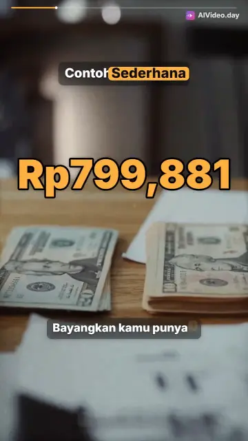 Rahasia Bunga Majemuk untuk Pemula