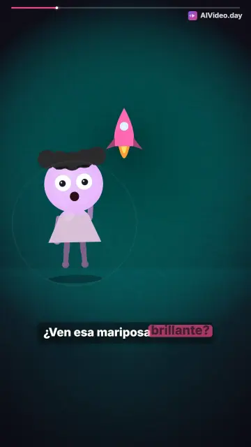 La Mariposa Mágica: Aventura de Lili y sus amigos