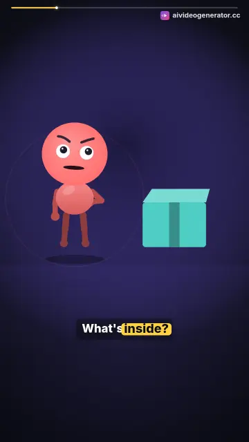 Guess The Mystery Box: Find the Cat