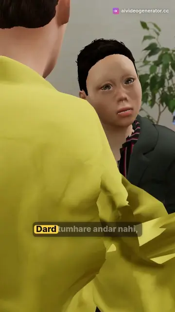 Ramu's Hope: Ek Dard Bhari Kahani