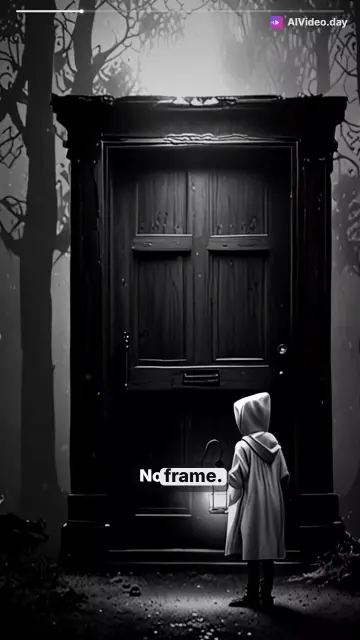 The Door in the Woods: A Short Horror Story