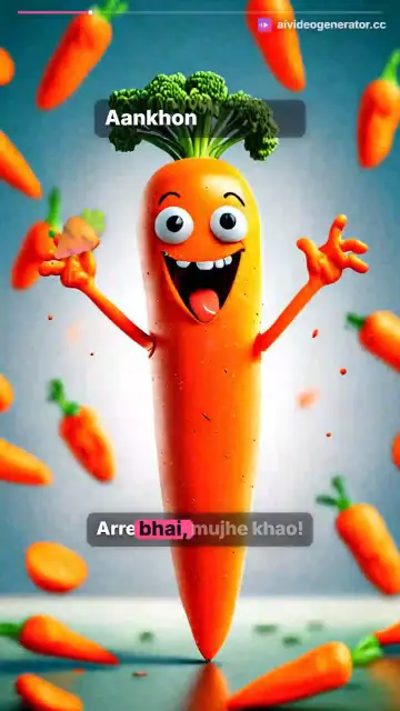 Sabziyan Ki Duniya: Healthy Khana Energy Ke Liye