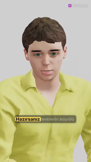 Renklerin Sihirli Dünyası