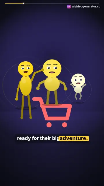 Banana Family Trip Adventure