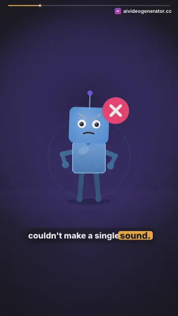 The Shy Robot and Lily Friendship Story