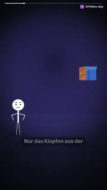 Die geschlossene Tür - Spuk in der Schule