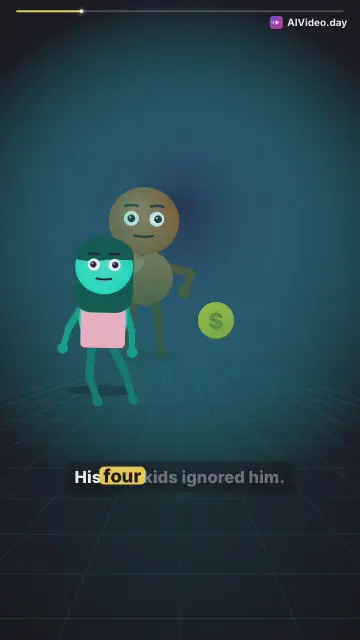 The Billionaire's Test: A Moral Story