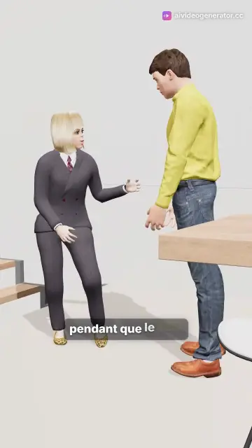 Loup Y Es-Tu : Comptine Animée 3D