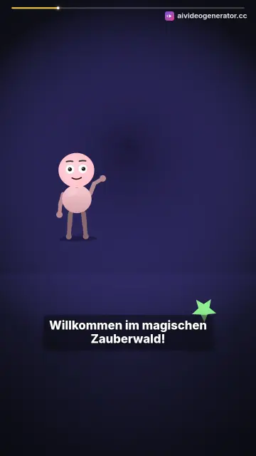 Magischer Wald Trio: Bobo und Luna
