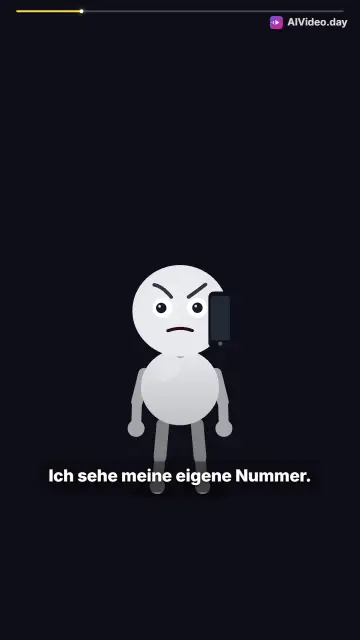 Horror-Story: Der Anruf von der eigenen Nummer