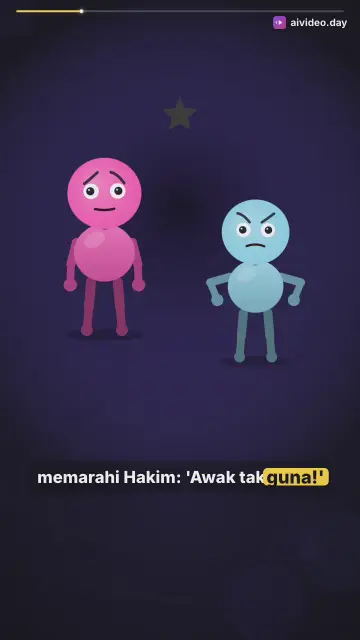Hakim Pilih Diri: Cerita Motivasi