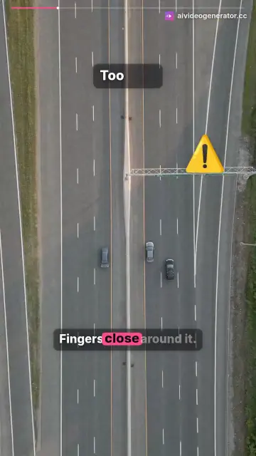 Never Stop to Pick Up Money in Traffic