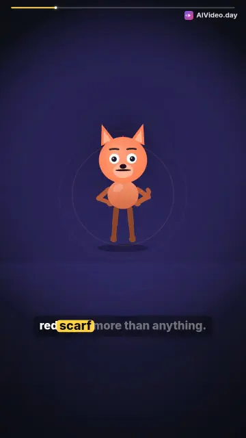 Fox Learns To Share