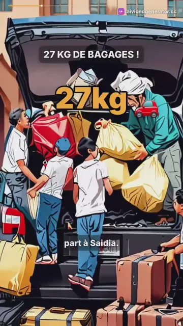 Roadtrip Saidia: Le Chaos Familial