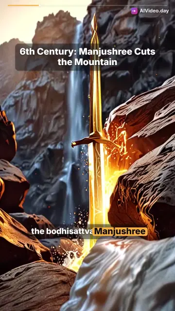 Kathmandu Timelapse History