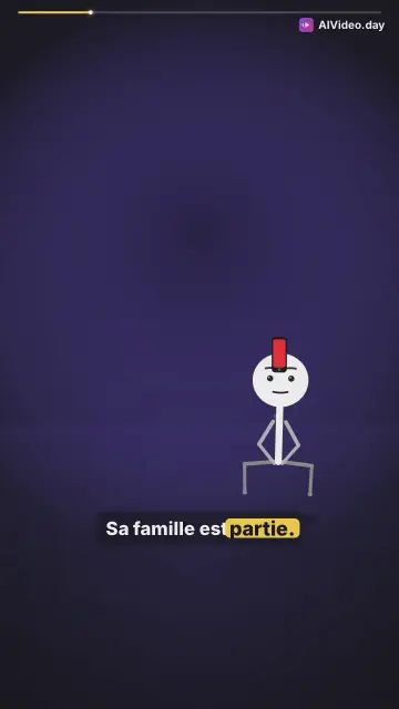 Le message de la sœur