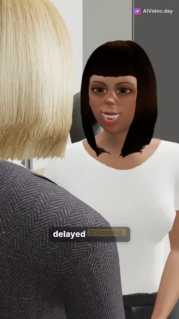 The Cake Blame: A Couple's Argument
