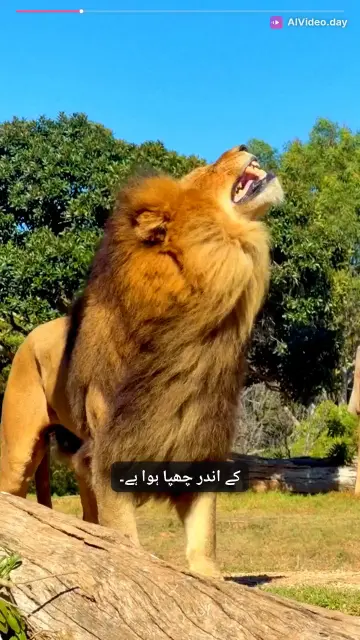 ظالم شیر کی داستان