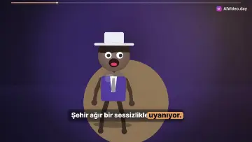 1918 İstanbul Sabahı Tarih Anlatımı