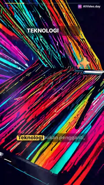 Kreativitas Tanpa Batas: Seni Digital dan AI
