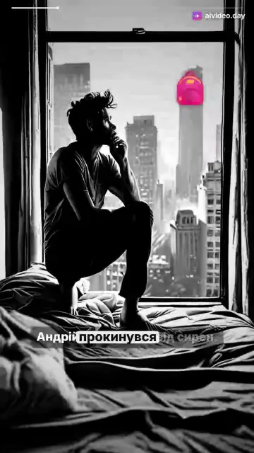 Зомбі-апокаліпсис: Втеча Андрія та Софії