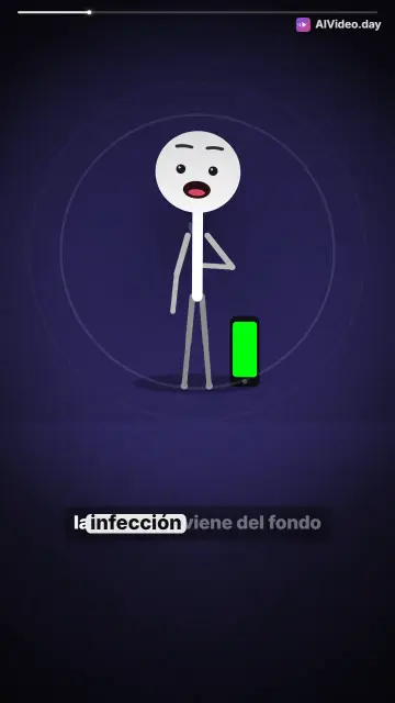 El Despertar Verde: Una historia de terror animada