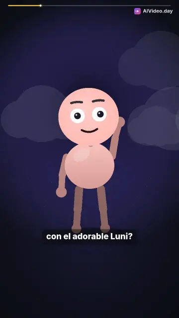 Aventura de Luni en el Bosque Encantado