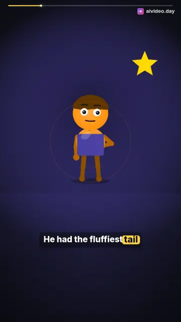 Fox Learns To Share Story