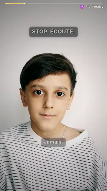 Protège ton corps : message de sécurité pour enfants