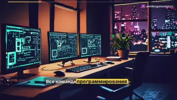 Зачем программистам знать английский язык