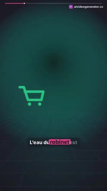 Eau du robinet vs bouteille : la vérité