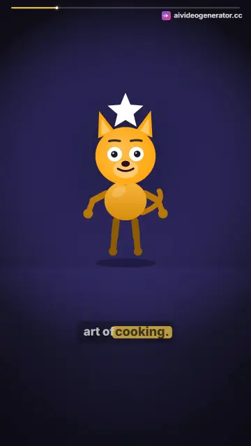 Petter the Cat Cooking Disaster Story