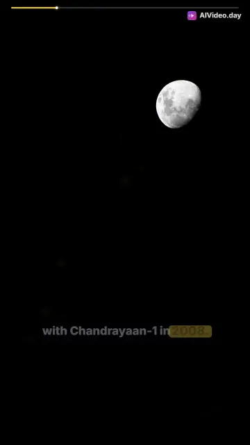 India's Moon Journey: Chandrayaan History