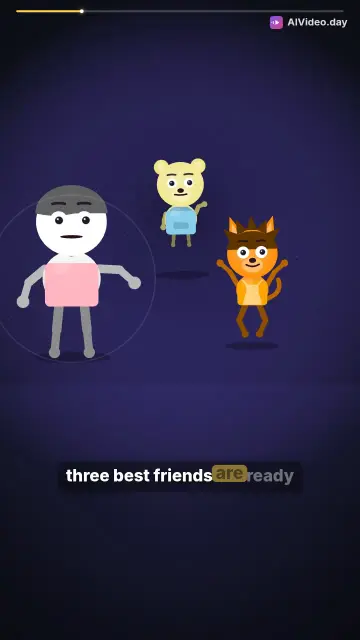 Magical Forest Friends Adventure
