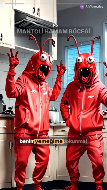 Mantol Hamam Böcekleri Komedi