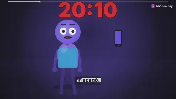 El reloj no miente: predicción exacta