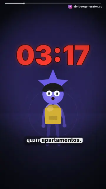 O Apartamento Zero: Episódio 1