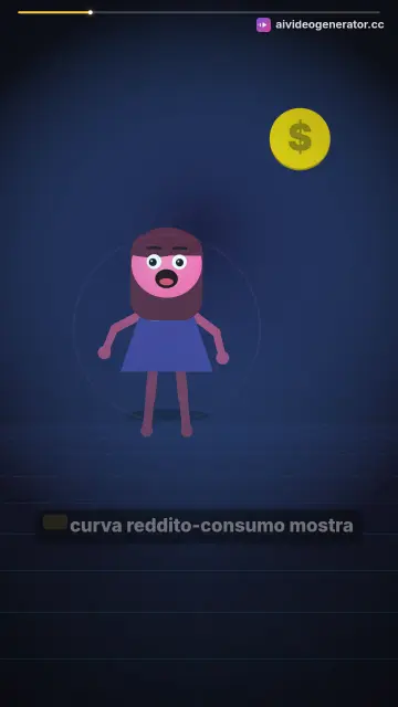 Curva Reddito Consumo Beni Normali