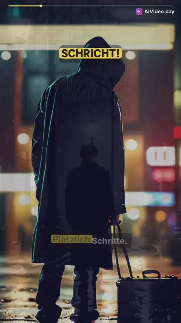 Der mysteriöse Koffer und der Countdown