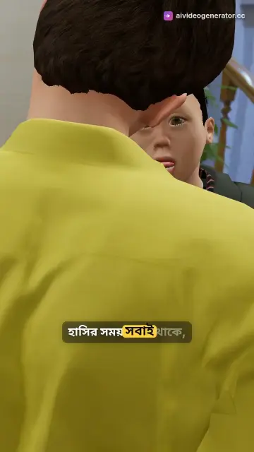 বন্ধুত্বের মূল্য ঝড়-বৃষ্টির রাতে