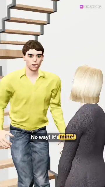 The Cheese Caper: A Funny Skit About Sharing