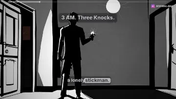 The 3AM Knock Horror Story