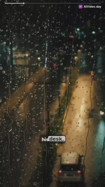 Master Shadow Betrayed by Emile in Dark Office