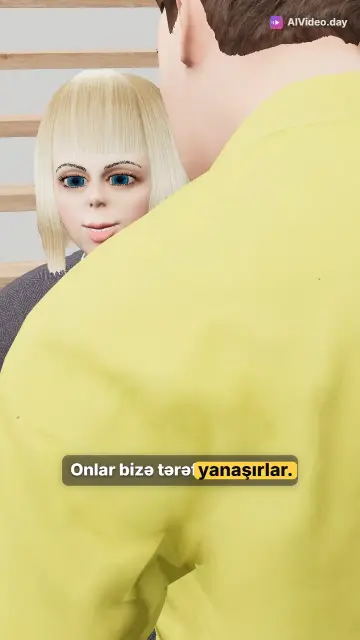 Saitlər və Samitlər - Hərfləri öyrənək