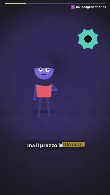 Domanda di mercato spiegata in 20 secondi