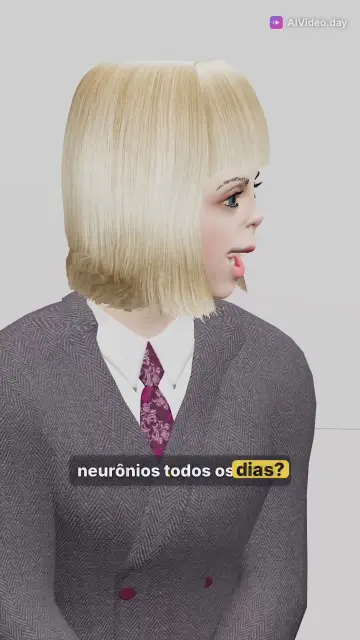 Curiosidades sobre o corpo humano e neurônios