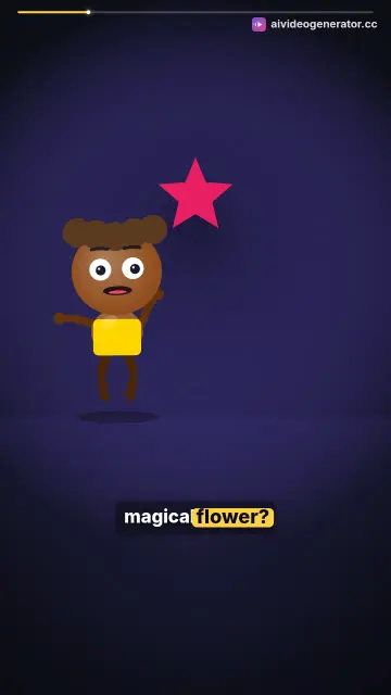 Tommy's Magic Garden Counting Butterflies