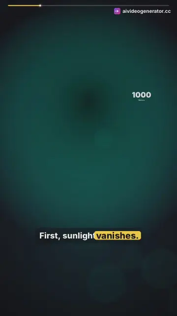 Deep Ocean Exploration: 36000 Feet Down