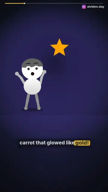 Barnaby the Bunny and the Magic Carrot